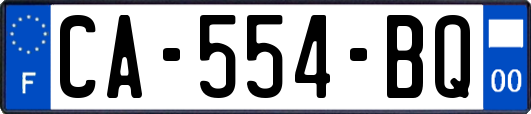 CA-554-BQ