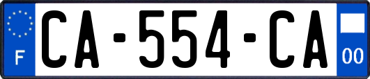 CA-554-CA