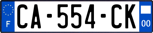 CA-554-CK