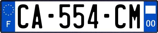 CA-554-CM