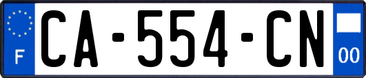 CA-554-CN