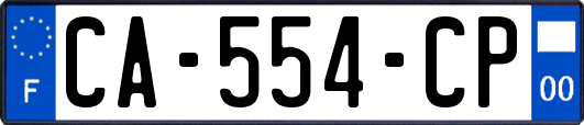 CA-554-CP