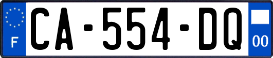 CA-554-DQ