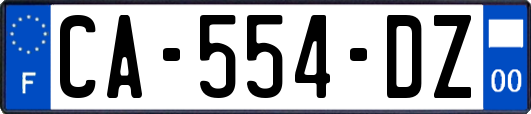 CA-554-DZ