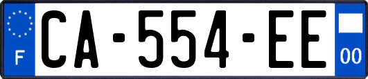 CA-554-EE