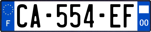 CA-554-EF