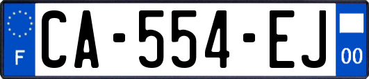 CA-554-EJ