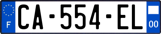 CA-554-EL