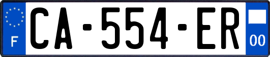 CA-554-ER