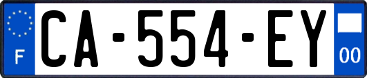 CA-554-EY