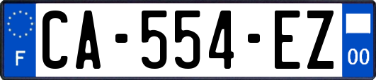 CA-554-EZ