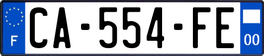 CA-554-FE