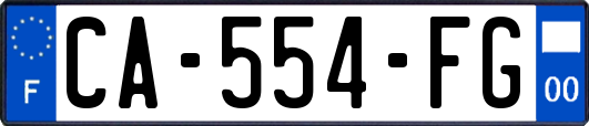CA-554-FG