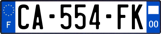 CA-554-FK
