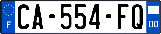 CA-554-FQ