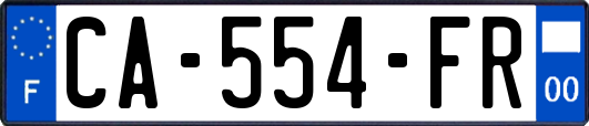 CA-554-FR