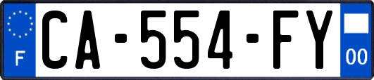 CA-554-FY