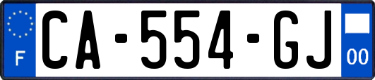 CA-554-GJ