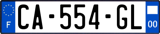 CA-554-GL