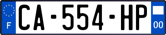 CA-554-HP
