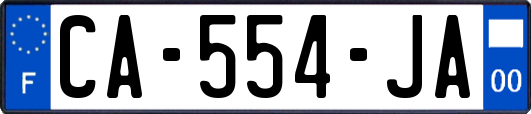 CA-554-JA