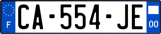 CA-554-JE