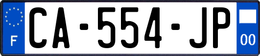 CA-554-JP