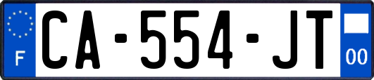 CA-554-JT