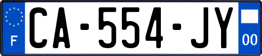 CA-554-JY