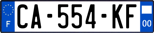 CA-554-KF