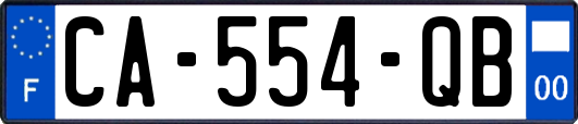 CA-554-QB