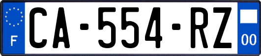 CA-554-RZ