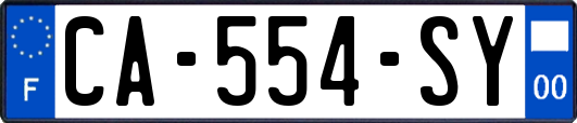 CA-554-SY