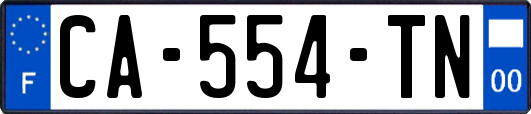 CA-554-TN