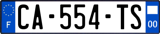 CA-554-TS