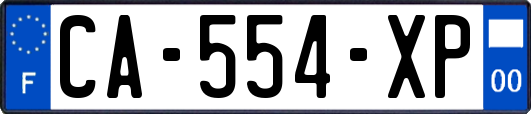 CA-554-XP