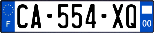 CA-554-XQ