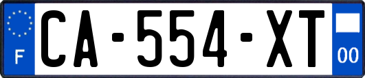 CA-554-XT