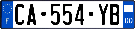 CA-554-YB