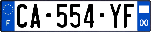 CA-554-YF