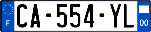 CA-554-YL
