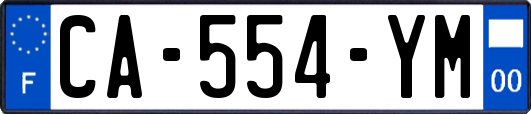 CA-554-YM