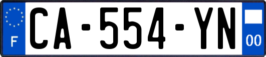 CA-554-YN