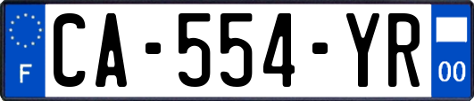 CA-554-YR