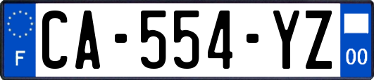 CA-554-YZ