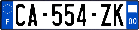 CA-554-ZK