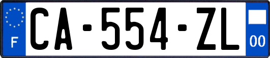 CA-554-ZL