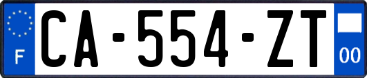 CA-554-ZT