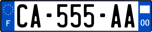 CA-555-AA