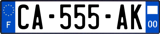 CA-555-AK